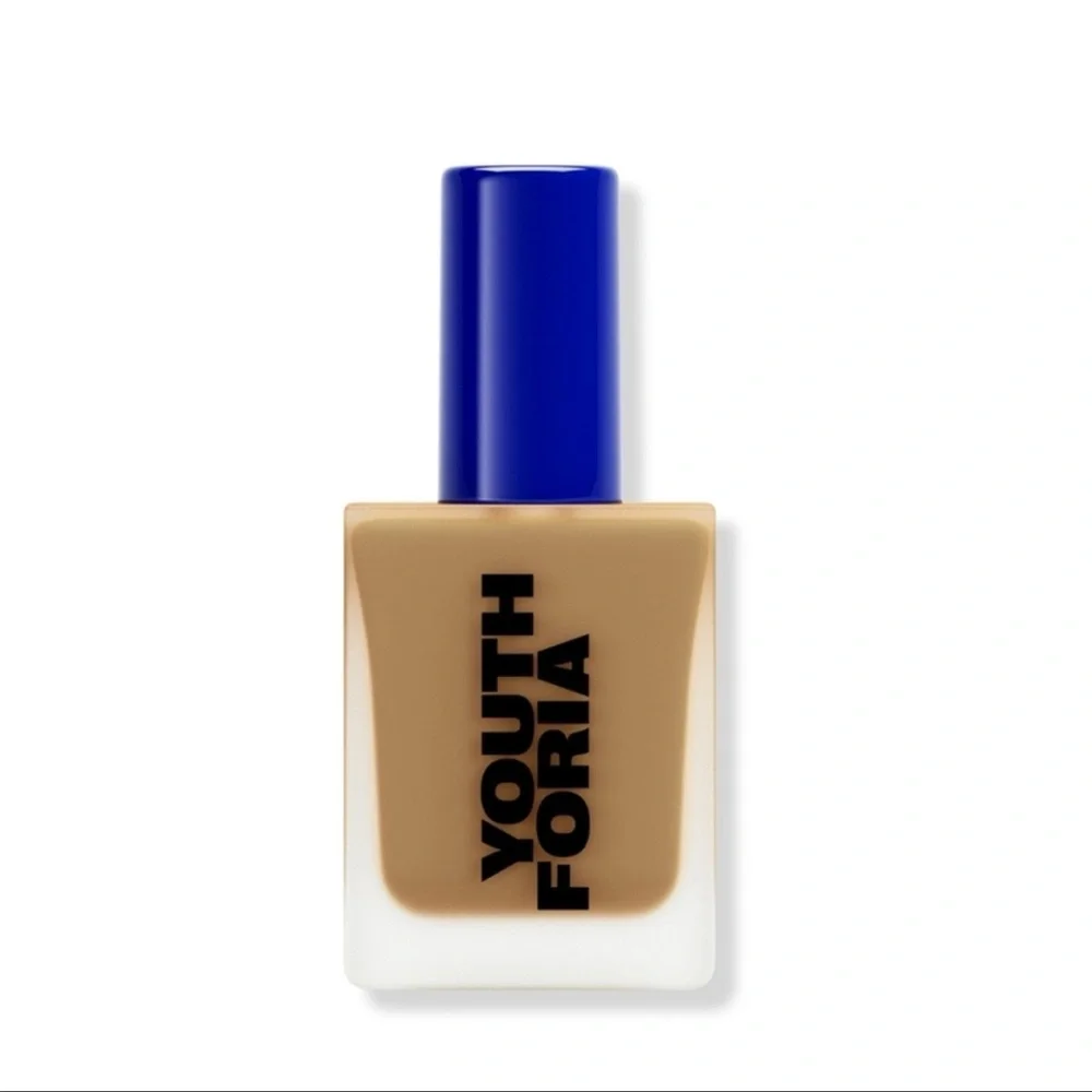 Youthforia Date Night Skin Tint Serum Foundation 360 Medium Neutral New In Box